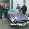 Denton Marathon MGB-0